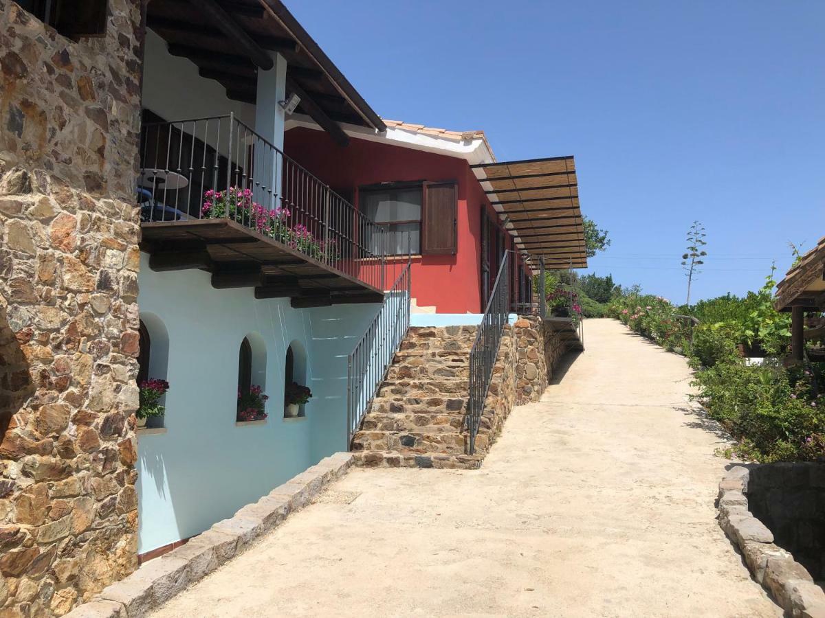 Hotel Rio Molas Muravera Exterior foto